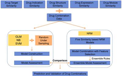 A Machine Learning Method for Drug Combination Prediction